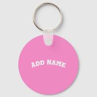 Solid Schlicht Taffy Baby Pink