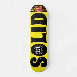 SOLID-Skateboard Skateboard