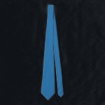 Solid Soft Blue Krawatte<br><div class="desc">Solid weiche blaue Halsbinde für ihn.</div>