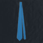 Solid Soft Blue Krawatte<br><div class="desc">Solid weiche blaue Halsbinde für ihn.</div>