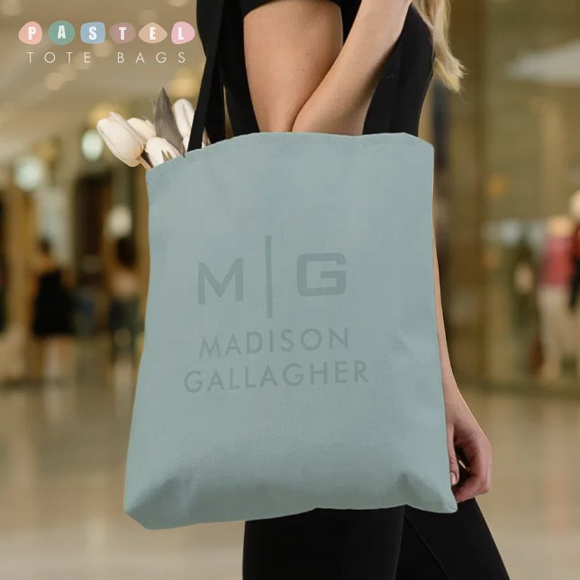 Solid Soft Light Pastel Sage Moss Green Color (Solid Soft Light Pastel Sage Moss Green Color Tote Bag
)