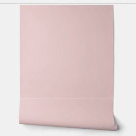 Solid Soft Pink Tapete