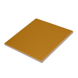 Solid Tan Brown Color | Hex# B97000 Fliese