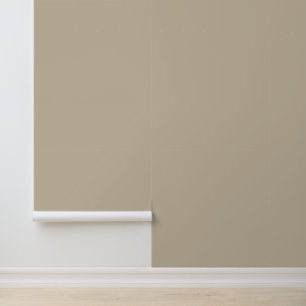 Solid Taupe Schlicht einfache Minimalistische neut Tapete