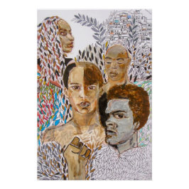 Solidariedade Urbana Poster