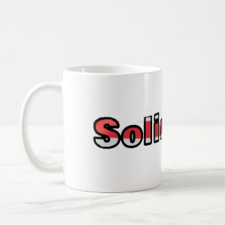 Solidaritäts-Tasse Kaffeetasse