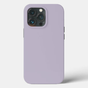 Solide alte Lavendel staubig lila Case-Mate iPhone Hülle