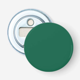 Solide dunkelgrüne texturierte Hintergrundfarbe Flaschenöffner