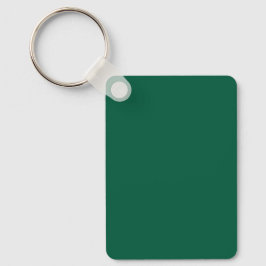 Solide dunkelgrüne texturierte Hintergrundfarbe Schlüsselanhänger