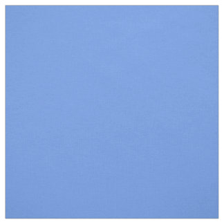 Solide Farbe: Blumenkornblume Stoff