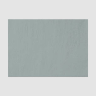 Solide Farbe schlicht agave grün blau Seidenpapier