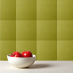 Solide Farbe schlicht Limone Weintraube Fliese<br><div class="desc">Solide Farbe schlicht Limone Traubenrebe hellgrün Design.</div>