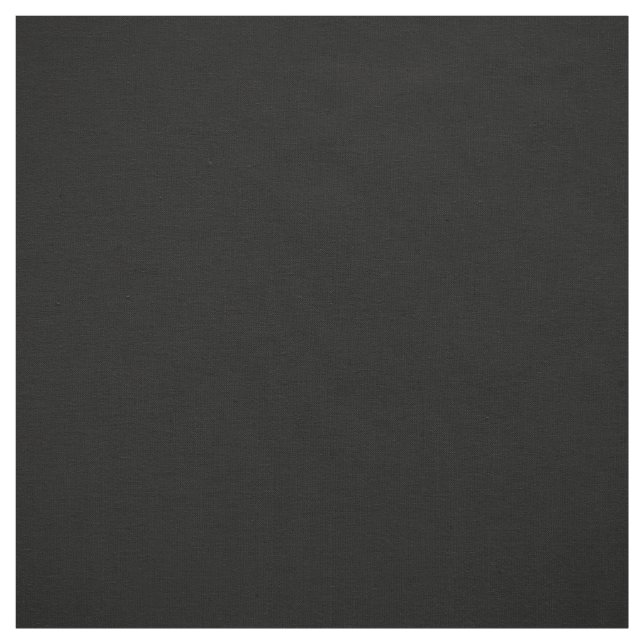 Solide Farbe: Schwarz Stoff (Muster)