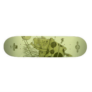 SOLIDE INFANTERIE SKATEBOARD