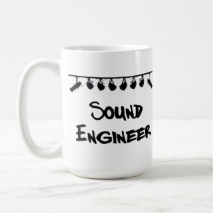 Solide Ingenieur-Tasse Tasse