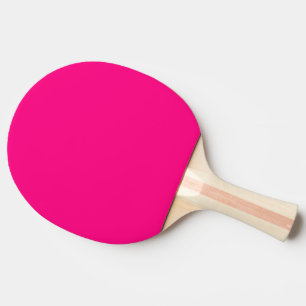 Solide Rose tief rosa Tischtennis Schläger