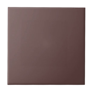 Solide Schokolade Braune Keramik Tile 2 Fliese