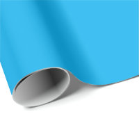 Solider Cyan-Blauer Hintergrund | Minimalistischer