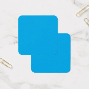 Solider Cyan-Blauer Hintergrund Sommer Minimal S