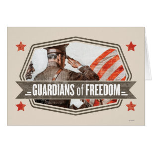 Solider Guardian of Freedom