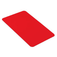 Solider roter Hintergrund 