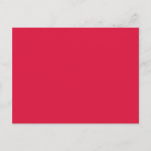 Solides Kranz Postkarte