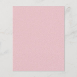 solidf SOLID LIGHT PINK FARBE BACKGRUND WALLPAPPE Flyer