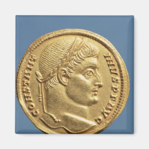 Solidus of Constantine I Magnet