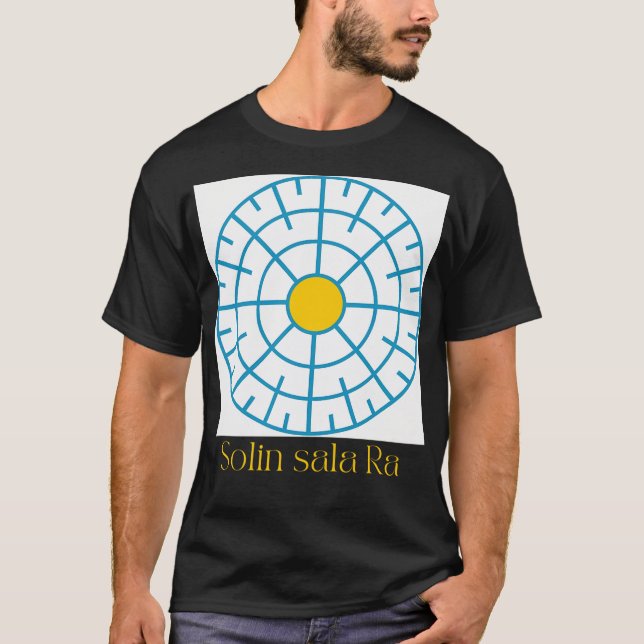 Solin Room Ra T-Shirt (Vorderseite)