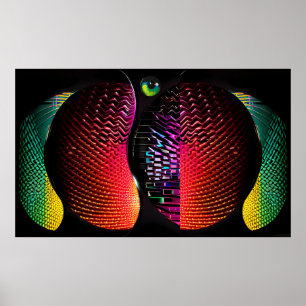 Solipsismus Poster