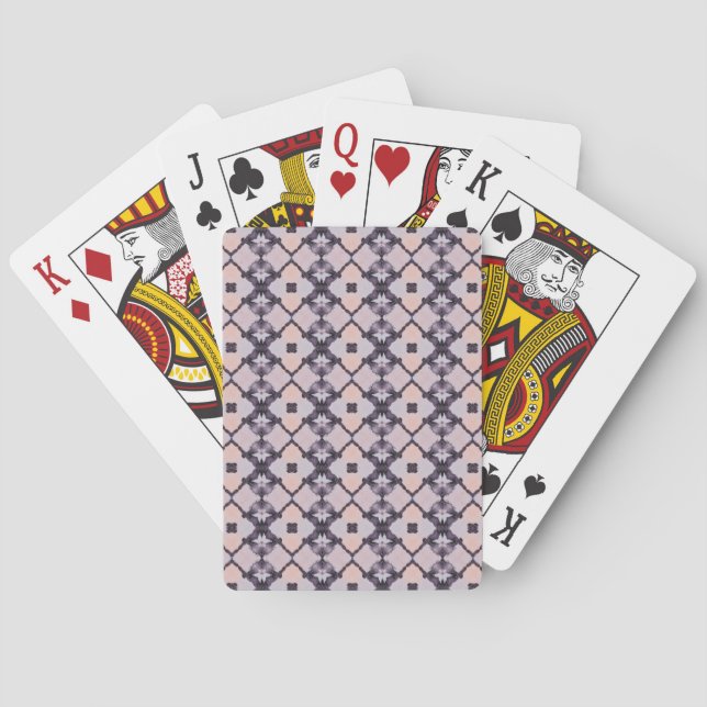 Solitaire Spielkarten (Rückseite)