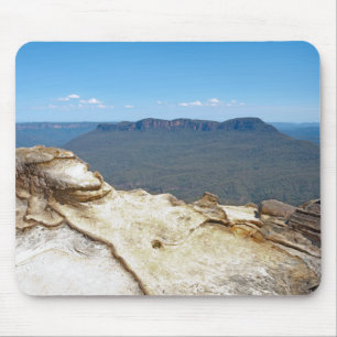 Solitary und Jamison Valley Mousepad