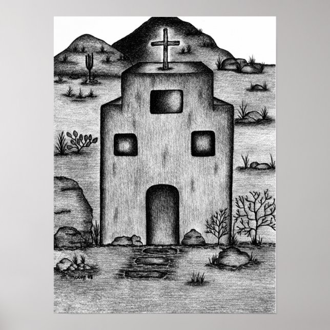 Solitude Poster (Vorne)