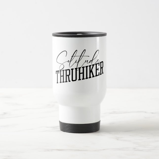Solitude ThruHiker Pendler-Reisebecher  Reisebecher (Mittel)