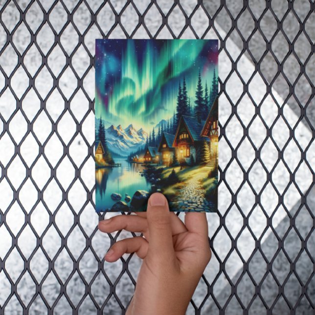 Solitudes Haven Postkarte (Von Creator hochgeladen)