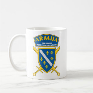 Solja Armija RBiH Tasse