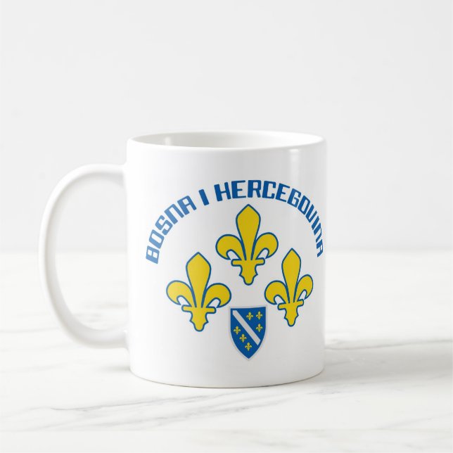 Solja ljiljani kaffeetasse (Links)