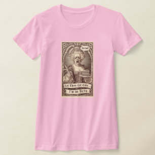 SOLL SIE DOCH KUCHEN ESSEN... ICH BIN BEI KETO T-Shirt