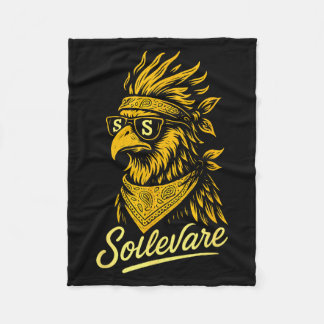 Sollevare House Of Uplifting, Givers School Rca  Fleecedecke