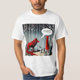 Sollte eigentlich Angst haben T-Shirt