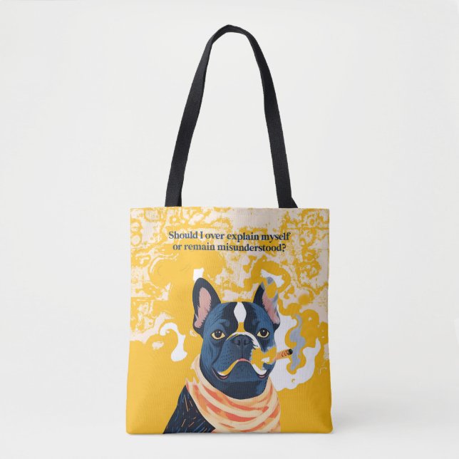 Sollte ich mich übertreiben erklären (Vorderseite)