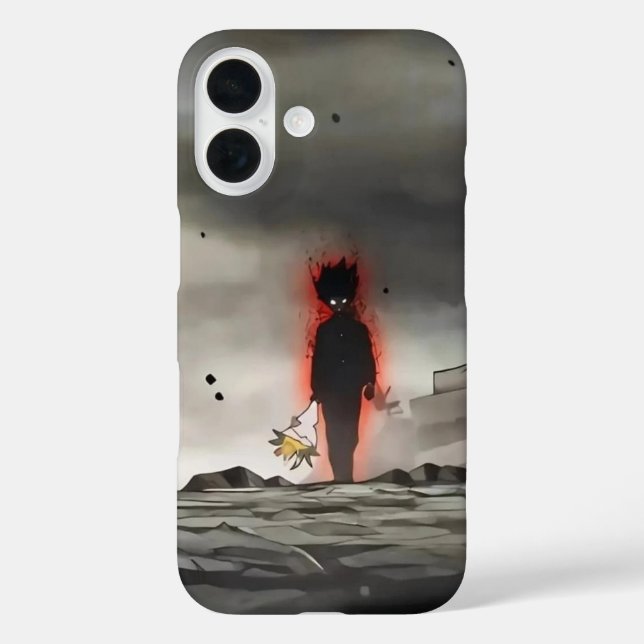 Solo Case-Mate iPhone Hülle (Rückseite)