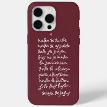Solo Dios basta (Lass nichts stört dich)