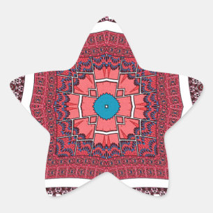 Solo Enthusiasmus Stern-Aufkleber