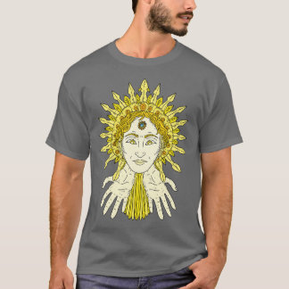 Solo invictus roman songod T-Shirt