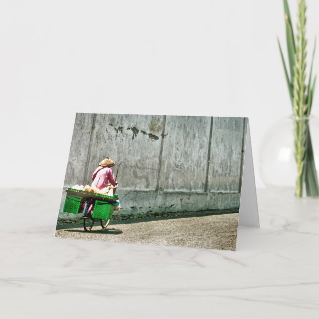 Solo, Java Karte (Vorderseite)