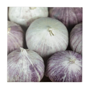 Solo- Knoblauch Fliese