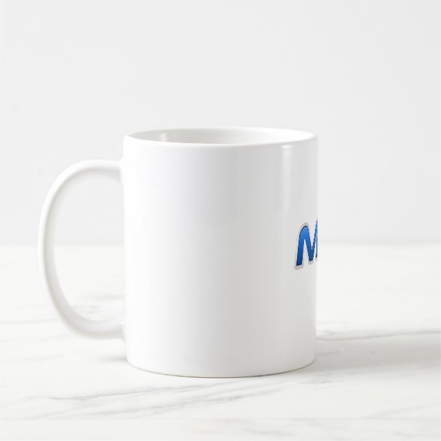 Solo-MRP-Logo Kaffeetasse (Links)