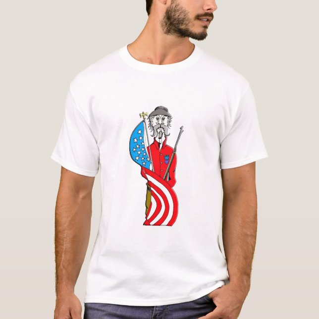 Solo next_edited-1 T-Shirt (Vorderseite)