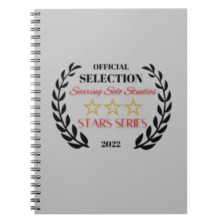 Solo Stars Journal Notizblock